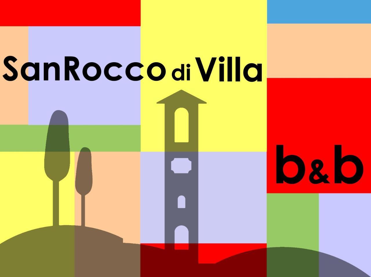 San Rocco Di Villa Di Isola D'Asti Ngoại thất bức ảnh